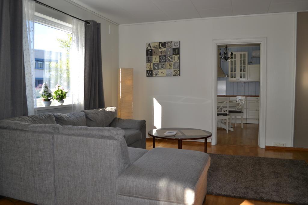 Skarmyra Apartment Moss Pokój zdjęcie