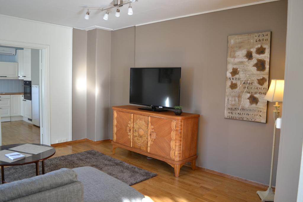 Skarmyra Apartment Moss Pokój zdjęcie